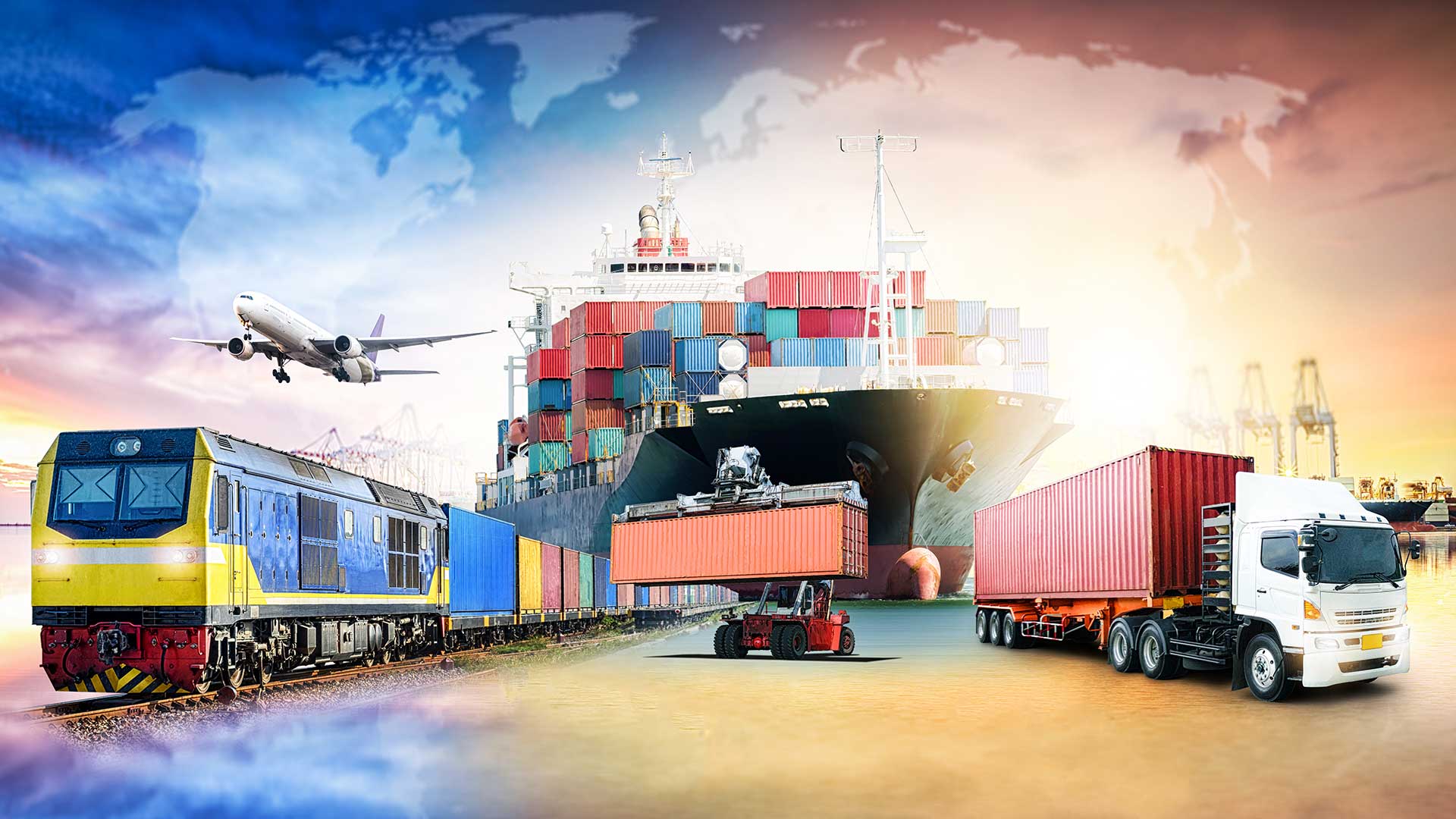 travel freight forwarding
